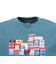 ニューバランス（new balance）ボックス 半袖Tシャツ MT61H0DXAAZ