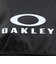 オークリー（OAKLEY）シューズバッグ ESSENTIAL 黒 FOS902376-02E シューズケース シューズ入れ サブバッグ 撥水