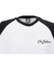 ニューバランス（new balance）ラグラン 半袖Tシャツ MT61B23KBK