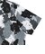 オークリー（OAKLEY）テニスウェア SLANT グラフィック 半袖Tシャツ FOA409037-00G