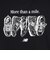 ニューバランス（new balance）マイラーTシャツ MT61778SBK