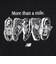 ニューバランス（new balance）マイラーTシャツ MT61778SBK