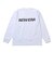 ニューエラ（NEW ERA）長袖 ユーティリティー オーバーサイズド Tシャツ Wordmark Logo 14774268