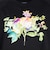 ニューバランス（new balance）ウォーターカラーマルチボクシーTシャツ WT61371RBK