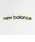 ニューバランス（new balance）スポーツグラフィックオーバーサイズTシャツ WT61P205SST