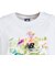 ニューバランス（new balance）ウォーターカラーマルチボクシーTシャツ WT61371RWT
