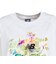 ニューバランス（new balance）ウォーターカラーマルチボクシーTシャツ WT61371RWT