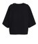 ニューバランス（new balance）ウォーターカラーイエローボクシーTシャツ WT6140AEBK