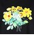 ニューバランス（new balance）ウォーターカラーイエローボクシーTシャツ WT6140AEBK