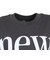 ニューバランス（new balance）リイマジンドオーバーサイズTシャツ WT61U5F6ABR