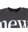 ニューバランス（new balance）リイマジンドオーバーサイズTシャツ WT61U5F6ABR