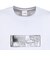 コンバース（CONVERSE）バスケットボールウェア プリントTシャツ CB261363-1100