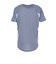 オークリー（OAKLEY）テニスウェア SLANT BLOCKING メッシュ 半袖Tシャツ FOA409036-62C