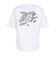 ニューバランス（new balance）スポーツステーション オーバーサイズド 半袖Tシャツ MT61A8TGWT