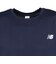 ニューバランス（new balance）スポーツロゴ 半袖Tシャツ MT6118GITNV