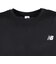 ニューバランス（new balance）スポーツロゴ 半袖Tシャツ MT6118GIBK