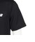 ニューバランス（new balance）スポーツロゴ 半袖Tシャツ MT6118GIBK