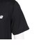 ニューバランス（new balance）スポーツロゴ 半袖Tシャツ MT6118GIBK