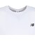 ニューバランス（new balance）スポーツロゴ 半袖Tシャツ MT6118GIWT