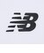 ニューバランス（new balance）スポーツロゴ 半袖Tシャツ MT6118GIWT