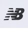 ニューバランス（new balance）スポーツロゴ 半袖Tシャツ MT6118GIWT