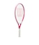 ウイルソン（Wilson）ジュニア 硬式用テニスラケット ULTRA POWER JR PINK 21 WR187710H