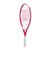 ウイルソン（Wilson）ジュニア 硬式用テニスラケット ULTRA POWER JR PINK 21 WR187710H