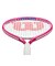 ウイルソン（Wilson）ジュニア 硬式用テニスラケット ULTRA POWER JR PINK 21 WR187710H