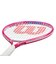 ウイルソン（Wilson）ジュニア 硬式用テニスラケット ULTRA POWER JR PINK 21 WR187710H