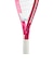 ウイルソン（Wilson）ジュニア 硬式用テニスラケット ULTRA POWER JR PINK 21 WR187710H