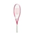 ウイルソン（Wilson）ジュニア 硬式用テニスラケット ULTRA POWER JR PINK 25 WR187510H