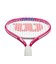 ウイルソン（Wilson）ジュニア 硬式用テニスラケット ULTRA POWER JR PINK 25 WR187510H