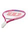 ウイルソン（Wilson）ジュニア 硬式用テニスラケット ULTRA POWER JR PINK 25 WR187510H