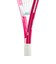 ウイルソン（Wilson）ジュニア 硬式用テニスラケット ULTRA POWER JR PINK 25 WR187510H