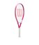 ウイルソン（Wilson）ジュニア 硬式用テニスラケットULTRA POWER JR PINK 23 WR187610H