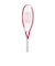 ウイルソン（Wilson）ジュニア 硬式用テニスラケットULTRA POWER JR PINK 23 WR187610H