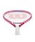 ウイルソン（Wilson）ジュニア 硬式用テニスラケットULTRA POWER JR PINK 23 WR187610H