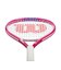 ウイルソン（Wilson）ジュニア 硬式用テニスラケットULTRA POWER JR PINK 23 WR187610H