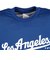 野球ウェア ロサンゼルス・ドジャース CITY NAME ACTIVE DRTTシャツ ML0126SS0003-LA