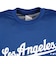 野球ウェア ロサンゼルス・ドジャース CITY NAME ACTIVE DRTTシャツ ML0126SS0003-LA