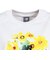 ニューバランス（new balance）ウォーターカラーイエロー ボクシー半袖Tシャツ WT6140AEWT