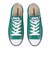 コンバース（CONVERSE）ジュニアスニーカー キャンパスシューズ チャイルド オールスター Z OX グリーン 37303750 カジュアルシューズ