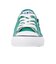 コンバース（CONVERSE）ジュニアスニーカー キャンパスシューズ チャイルド オールスター Z OX グリーン 37303750 カジュアルシューズ