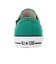 コンバース（CONVERSE）ジュニアスニーカー キャンパスシューズ チャイルド オールスター Z OX グリーン 37303750 カジュアルシューズ