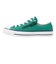 コンバース（CONVERSE）ジュニアスニーカー キャンパスシューズ チャイルド オールスター Z OX グリーン 37303750 カジュアルシューズ