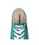 コンバース（CONVERSE）ジュニアスニーカー キャンパスシューズ チャイルド オールスター Z OX グリーン 37303750 カジュアルシューズ