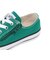 コンバース（CONVERSE）ジュニアスニーカー キャンパスシューズ チャイルド オールスター Z OX グリーン 37303750 カジュアルシューズ