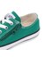 コンバース（CONVERSE）ジュニアスニーカー キャンパスシューズ チャイルド オールスター Z OX グリーン 37303750 カジュアルシューズ
