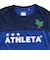 アスレタ（ATHLETA）サッカー フットサルウェア ジュニア プラクティス 上下セット XE-2514J NVY/BLU