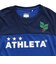 アスレタ（ATHLETA）サッカー フットサルウェア ジュニア プラクティス 上下セット XE-2514J NVY/BLU